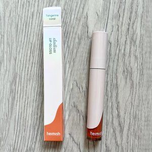 Heimish Dailism Lip Gloss (Tangerine Coral)